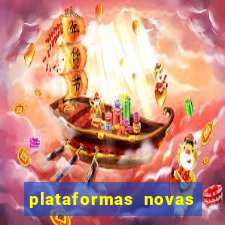 plataformas novas de jogo